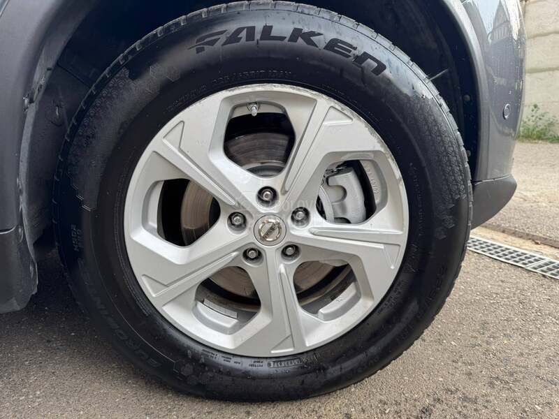 Nissan X-Trail 1.6 DCI 4x4 TEKNA CH