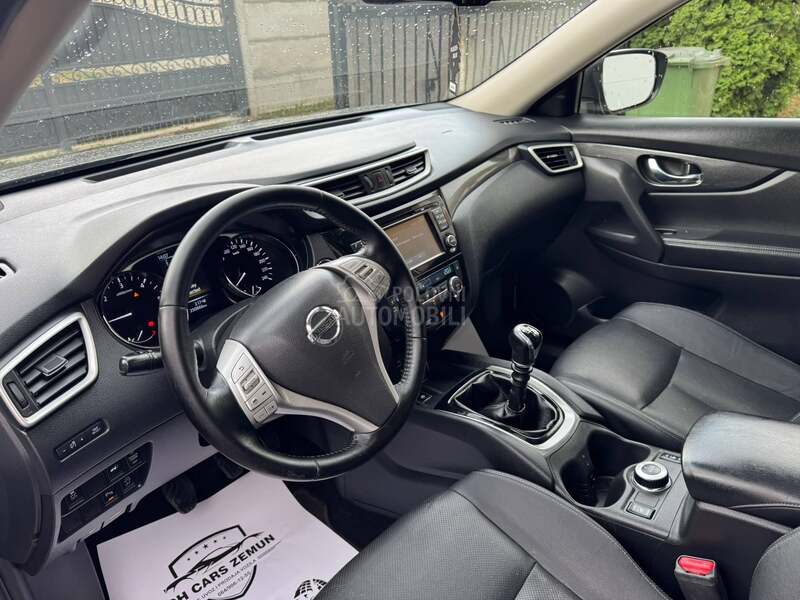 Nissan X-Trail 1.6 DCI 4x4 TEKNA CH
