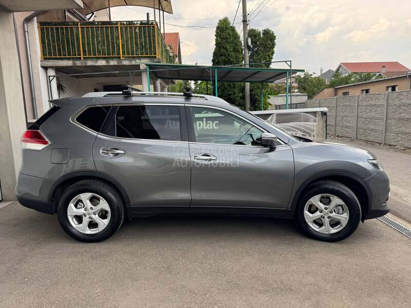 Nissan X-Trail 1.6 DCI 4x4 TEKNA CH