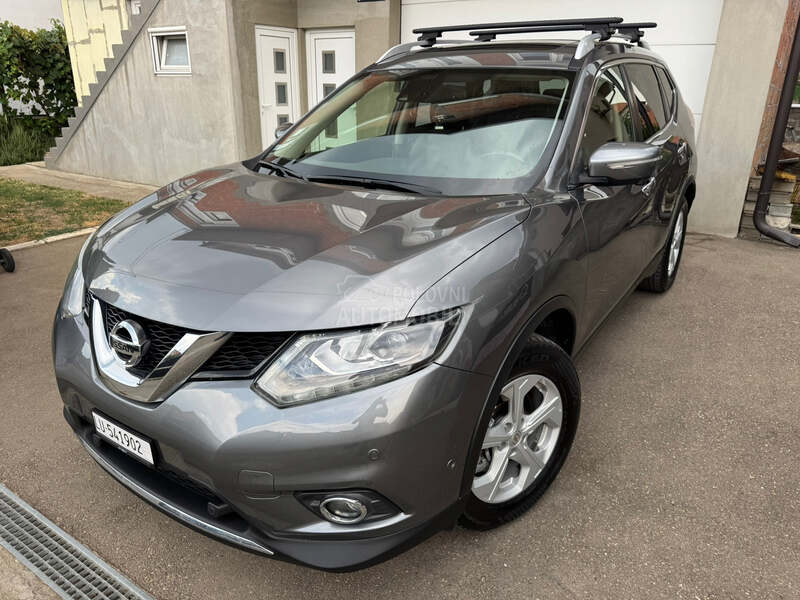 Nissan X-Trail 1.6 DCI 4x4 TEKNA CH