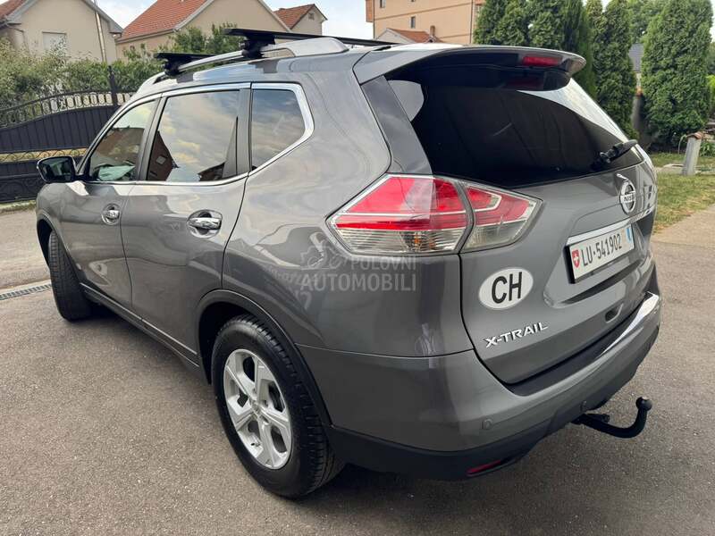 Nissan X-Trail 1.6 DCI 4x4 TEKNA CH