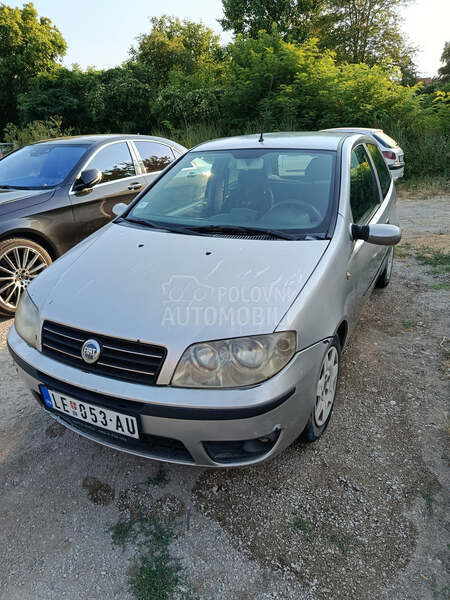 Fiat Punto 