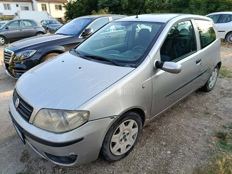 Fiat Punto 