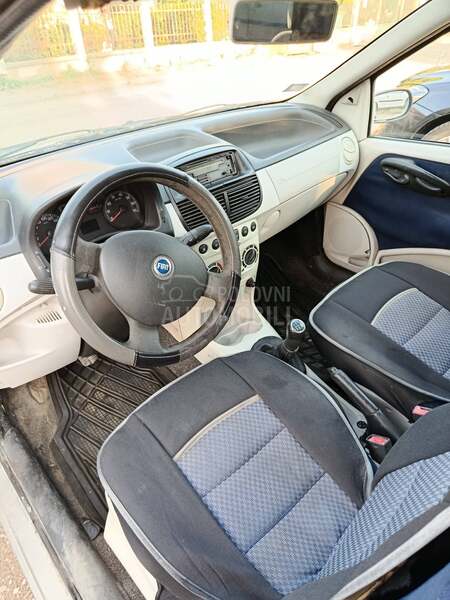 Fiat Punto 