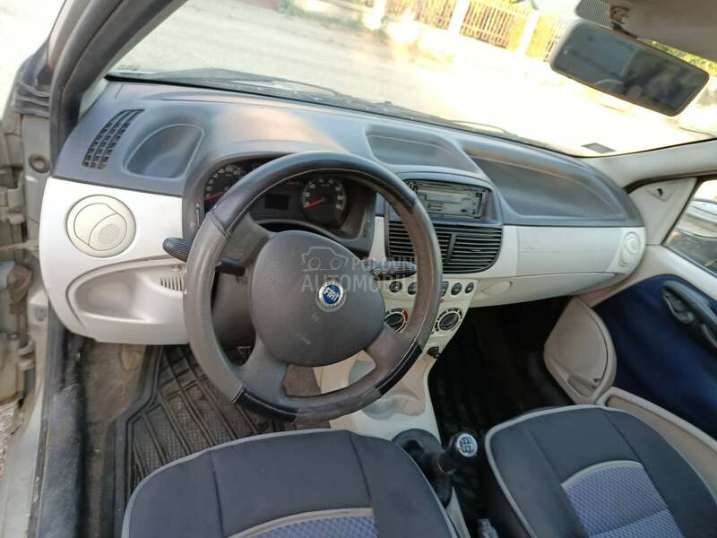 Fiat Punto 