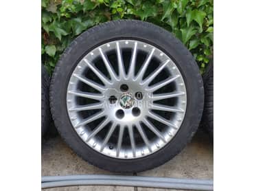 Aluminijumske felne Alfa Romeo 17" 5 x 110