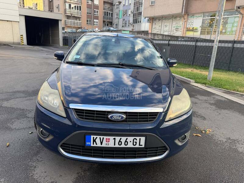 Ford Focus 1.6 TDCI TITANIUM
