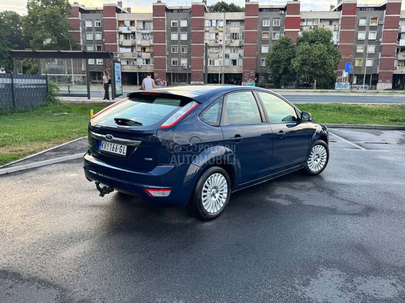 Ford Focus 1.6 TDCI TITANIUM