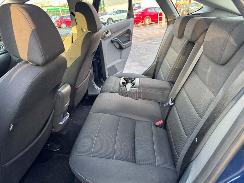 Ford Focus 1.6 TDCI TITANIUM
