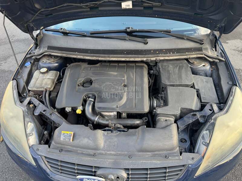 Ford Focus 1.6 TDCI TITANIUM