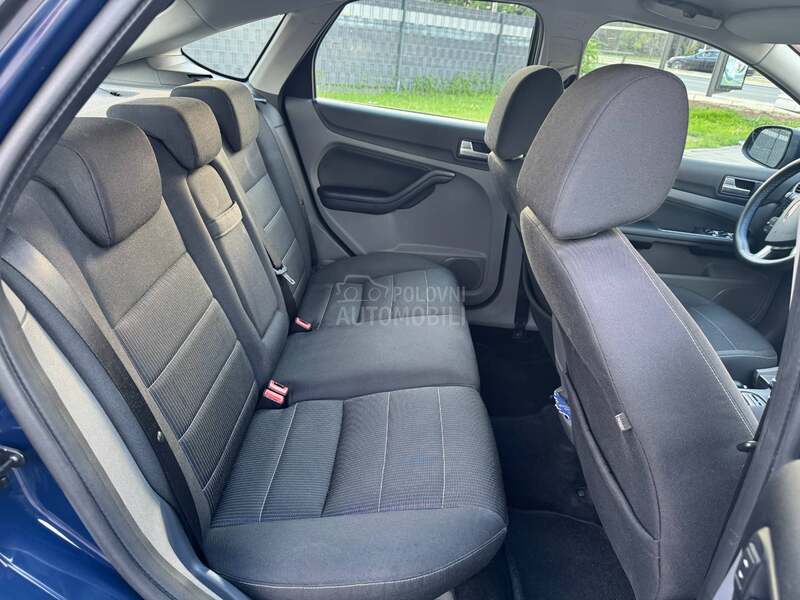 Ford Focus 1.6 TDCI TITANIUM