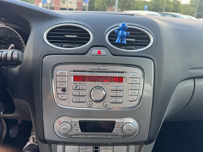 Ford Focus 1.6 TDCI TITANIUM