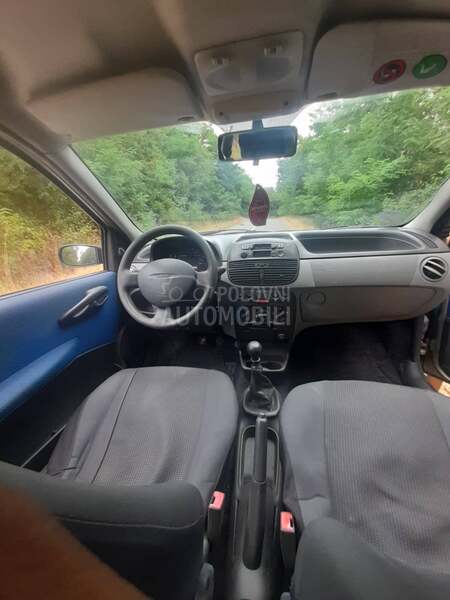 Fiat Punto 