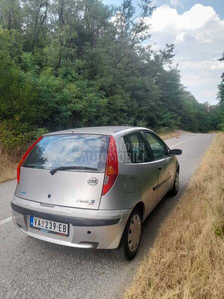 Fiat Punto 