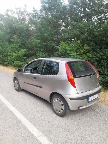 Fiat Punto 