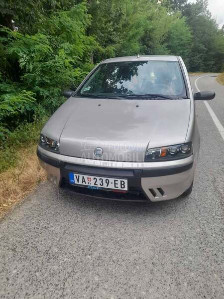 Fiat Punto 
