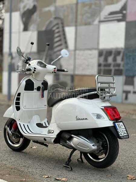Vespa GTS 300 HPE