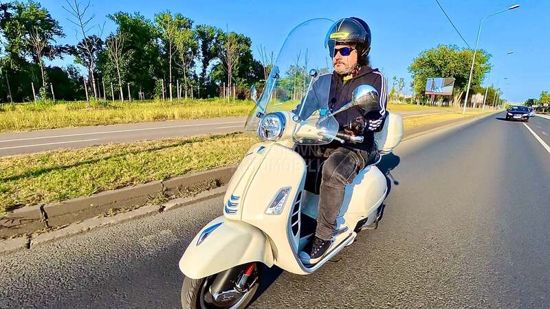 Vespa GTS 300 HPE