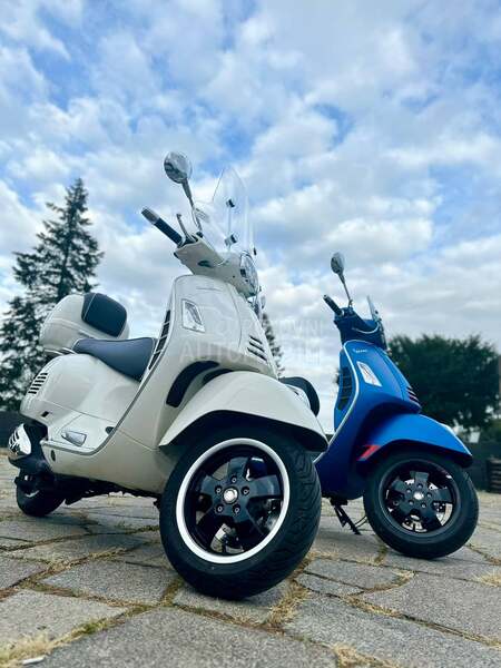 Vespa GTS 300 HPE