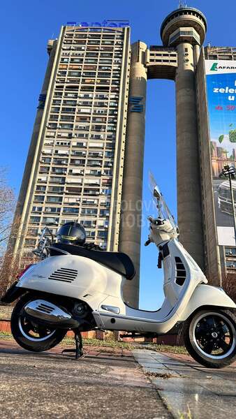 Vespa GTS 300 HPE