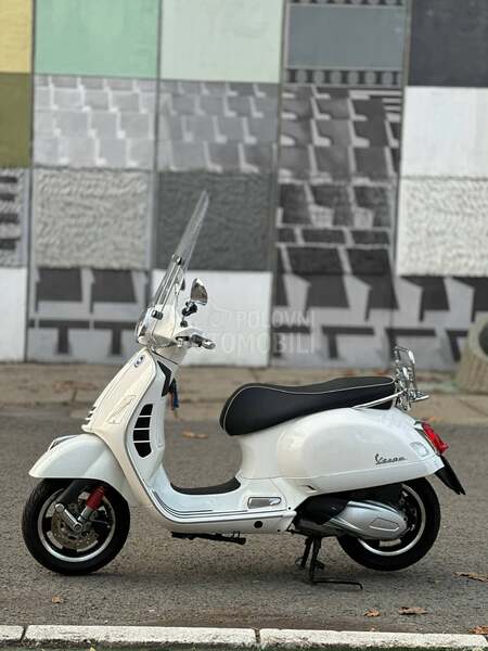 Vespa GTS 300 HPE