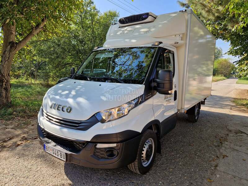 Iveco Daily 35s16 Hladnjaca