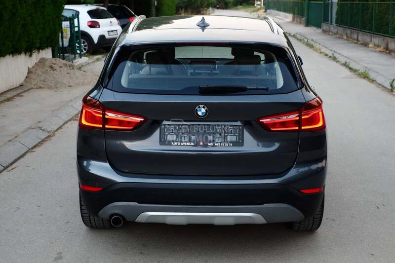 BMW X1 2.0d X-drive X Line