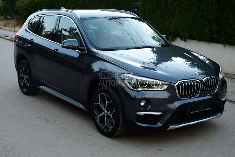BMW X1 2.0d X-drive X Line
