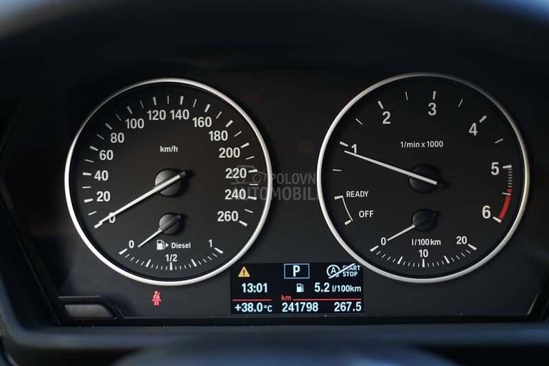 BMW X1 2.0d X-drive X Line