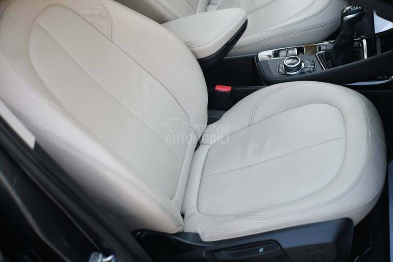 BMW X1 2.0d X-drive X Line