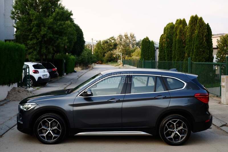 BMW X1 2.0d X-drive X Line