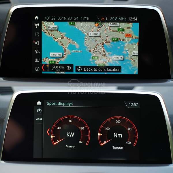 BMW X1 2.0d X-drive X Line