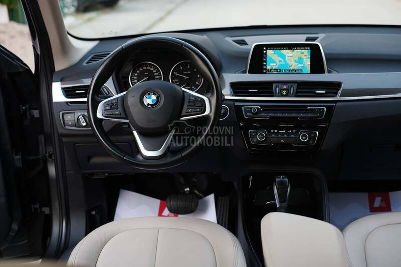 BMW X1 2.0d X-drive X Line