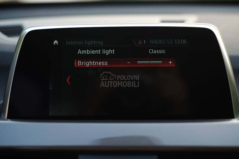 BMW X1 2.0d X-drive X Line