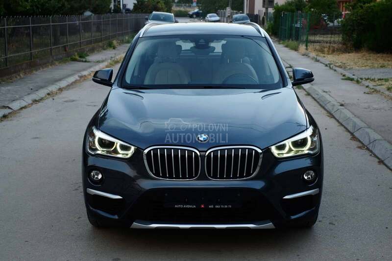 BMW X1 2.0d X-drive X Line