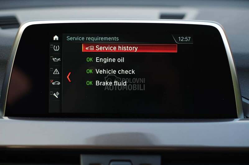 BMW X1 2.0d X-drive X Line