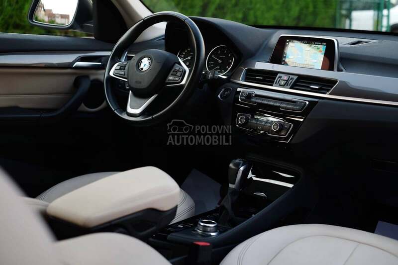 BMW X1 2.0d X-drive X Line