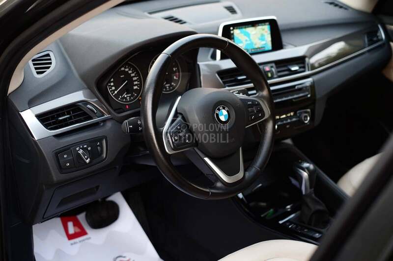 BMW X1 2.0d X-drive X Line