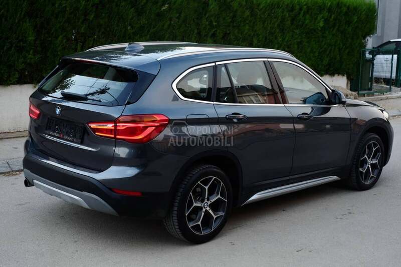 BMW X1 2.0d X-drive X Line