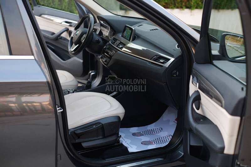 BMW X1 2.0d X-drive X Line