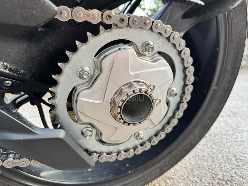 MV Agusta Brutale 800 DRAGSTER