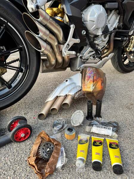 MV Agusta Brutale 800 DRAGSTER