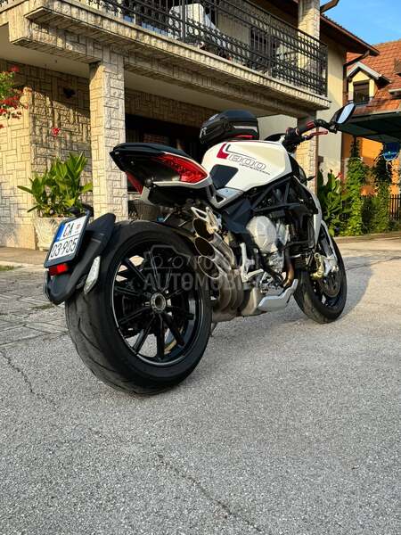 MV Agusta Brutale 800 DRAGSTER