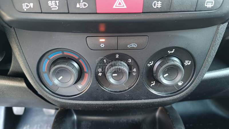 Opel Combo 1.3 MJTD HLADNJAČA