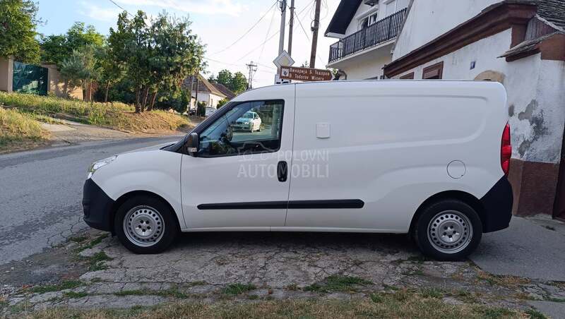 Opel Combo 1.3 MJTD HLADNJAČA