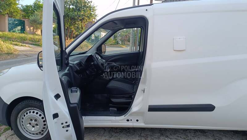 Opel Combo 1.3 MJTD HLADNJAČA