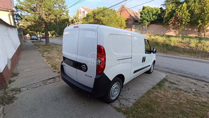 Opel Combo 1.3 MJTD HLADNJAČA