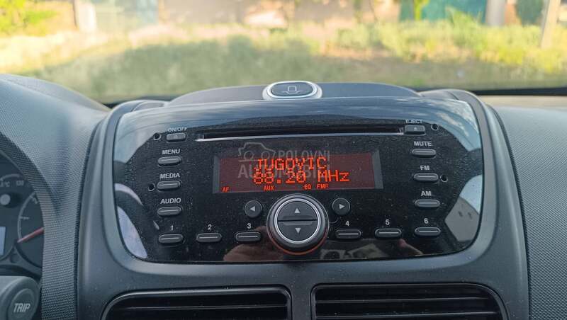 Opel Combo 1.3 MJTD HLADNJAČA