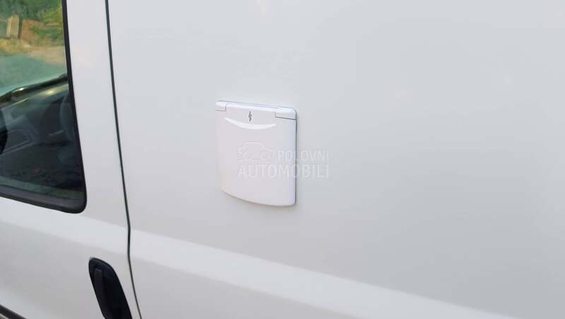 Opel Combo 1.3 MJTD HLADNJAČA