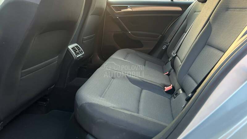 Volkswagen Golf 7 1.6 TDI